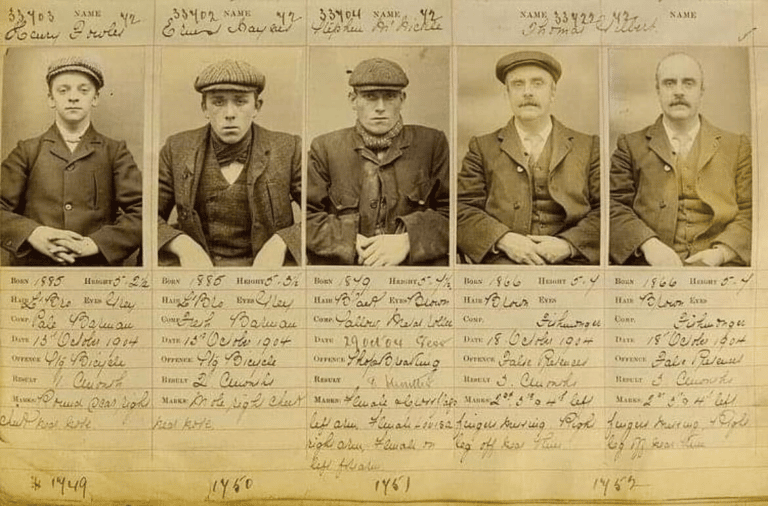 the real peaky blinders