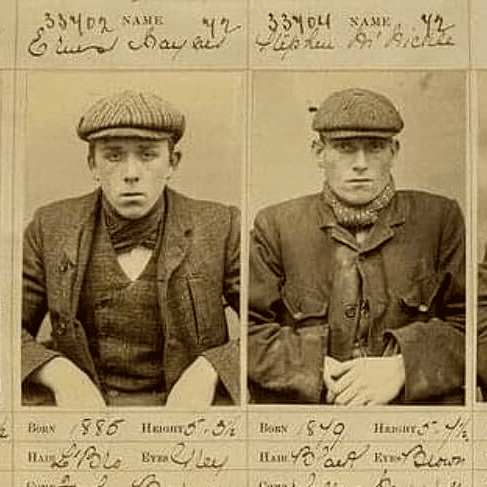 the real peaky blinders