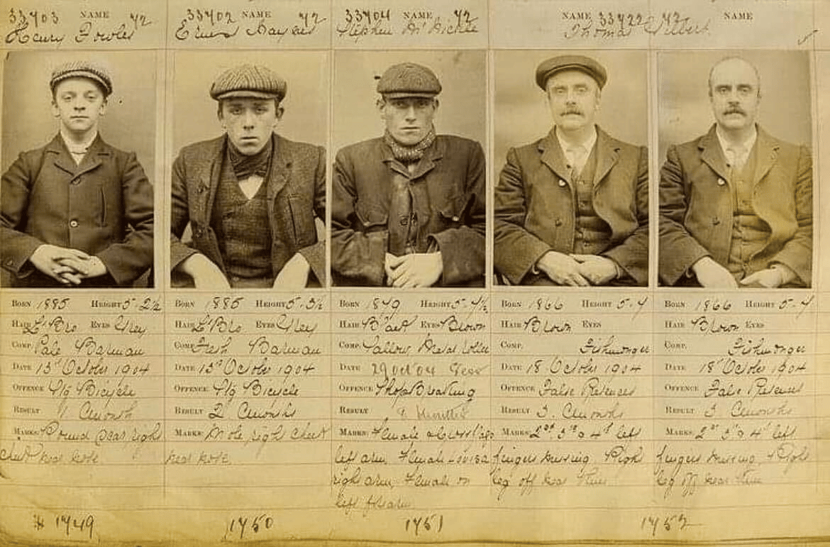 the real peaky blinders