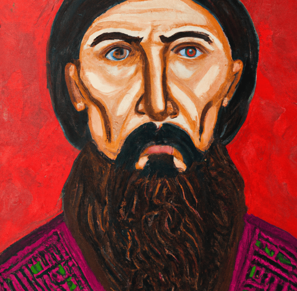 Rasputin: Russia's Eccentric Mad Monk - History In Memes